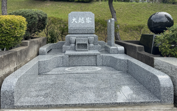 市川市営霊園の安い墓石・お墓