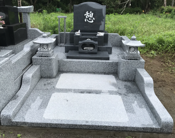 香取市の安い墓石