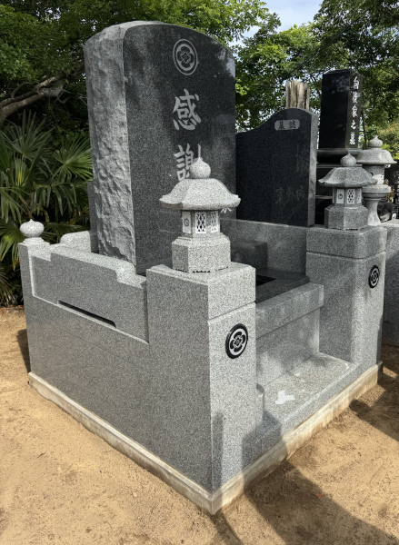 旭市の墓石