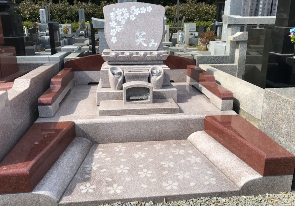 白井聖地で100万円以内でお墓を建てたい方はこちら【良心石材】