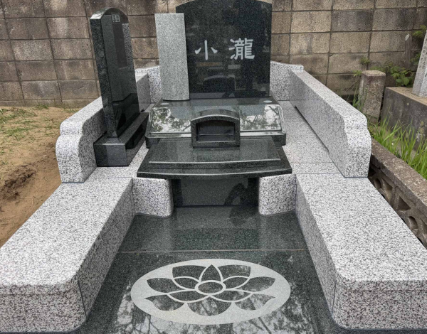 山武郡横芝光町で100万円以内でお墓を建てたい方はこちら【良心石材】